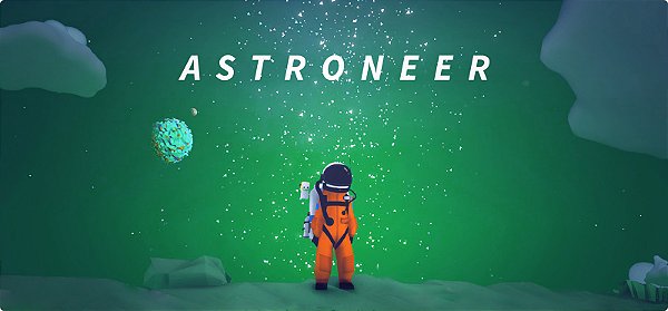 ASTRONEER - Nintendo Switch 16 Dígitos Código Digital