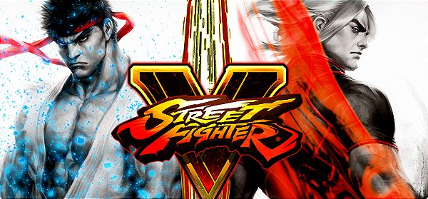 Street Fighter V - PC Código Digital