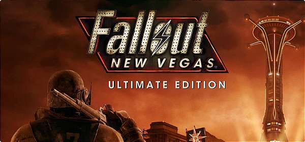 Fallout: New Vegas Ultimate Edition - PC Código Digital