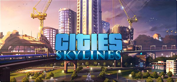 Cities: Skylines - PC Código Digital