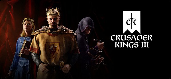 Crusader Kings III - PC Código Digital