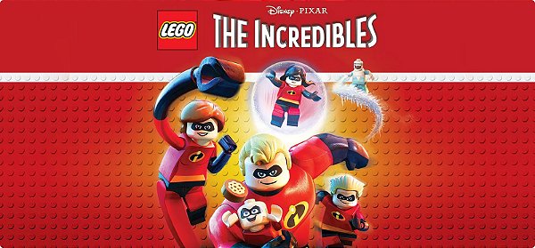 LEGO The Incredibles - PC Código Digital