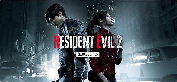 RESIDENT EVIL 2 / BIOHAZARD RE:2 - Deluxe Edition - PC Código Digital