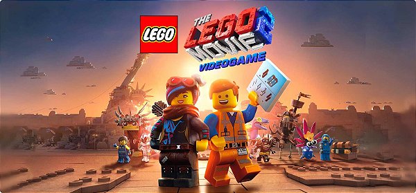 The LEGO Movie 2 Videogame - PC Código Digital