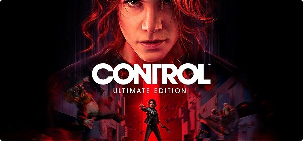 Control Ultimate Edition - PC Código Digital