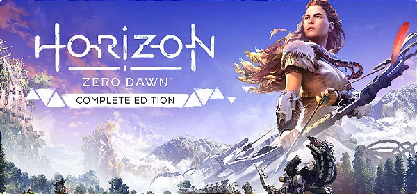 Horizon Zero Dawn Complete Edition - PC Código Digital