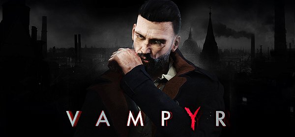 VAMPYR - Nintendo Switch 16 Dígitos Código Digital