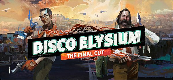 Disco Elysium The Final Cut - Nintendo Switch 16 Dígitos Código Digital