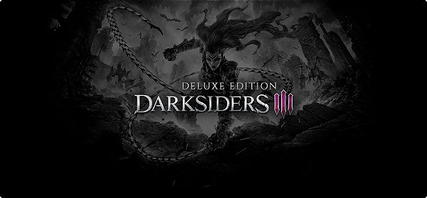 Darksiders III - Nintendo Switch 16 Dígitos Código Digital