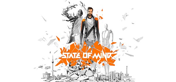 State of Mind - Nintendo Switch 16 Dígitos Código Digital