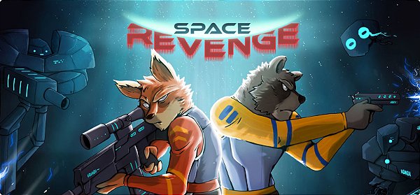 Space Revenge - Nintendo Switch 16 Dígitos Código Digital