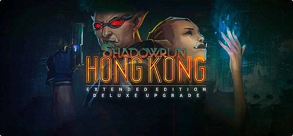 Shadowrun Returns - Deluxe Edition - PC Código Digital
