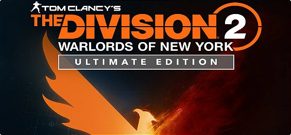 Tom Clancy's The Division 2 - Ultimate Edition - PC Código Digital