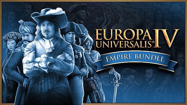 Europa Universalis IV: Empire Bundle - PC Código Digital