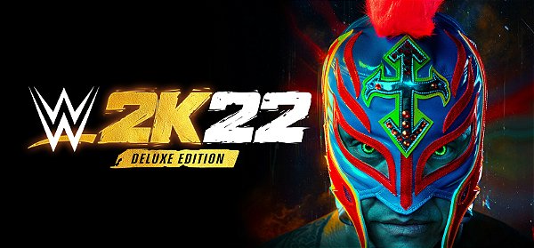 WWE 2K22 Deluxe Edition - PC Código Digital