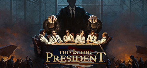 This Is the President - PC Código Digital