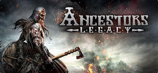 Ancestors Legacy - PC Código Digital