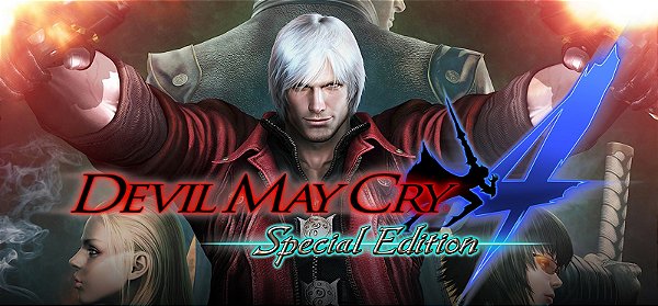 Devil May Cry 4: Edição Especial - PC Código Digital