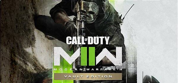Call of Duty Modern Warfare II - Edição Cofre Xbox Código Digital