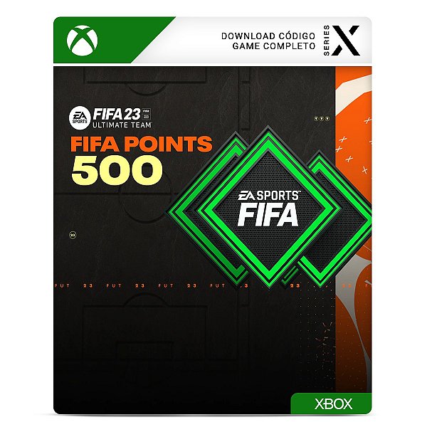 EA SPORTS FUT 23 – 500 FIFA Points Xbox - Código Digital