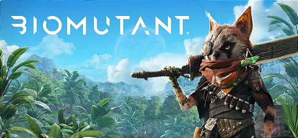 Biomutant PS4 e PS5 - Código Digital