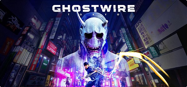 Ghostwire Tokyo PS5 - Código Digital