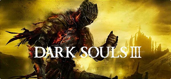 DARK SOULS III PS4 - Código Digital