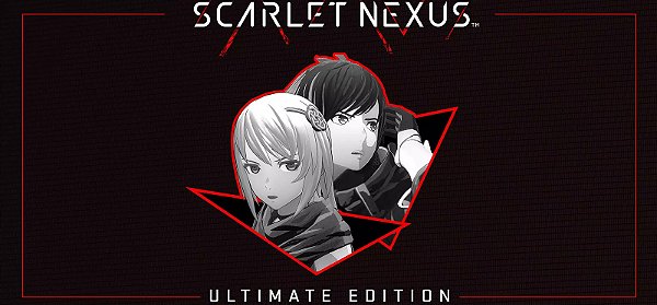SCARLET NEXUS Edição Definitiva - Xbox 25 Dígitos Código Digital
