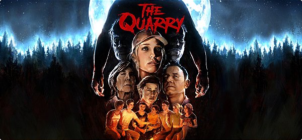 The Quarry - Xbox 25 Dígitos Código Digital