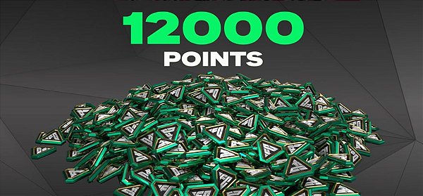 EA SPORTS FC 25 - 12000 FC POINTS - PC Código Digital