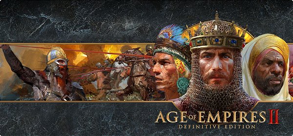 AGE OF EMPIRES II: DEFINITIVE EDITION - PC Código Digital