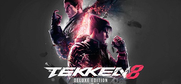 TEKKEN 8 Deluxe Edition - PC Código Digital