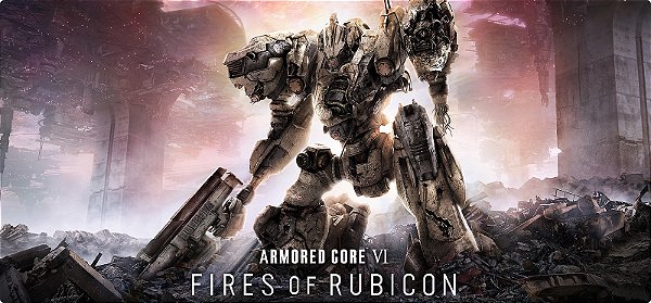 ARMORED CORE VI FIRES OF RUBICON - PC Código Digital