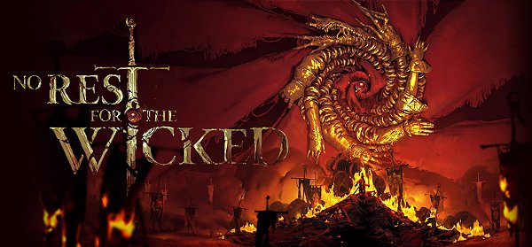 No Rest for the Wicked - PC Código Digital