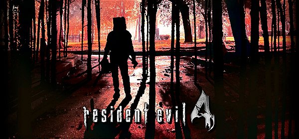 Resident Evil 4 (2005) - PC Código Digital