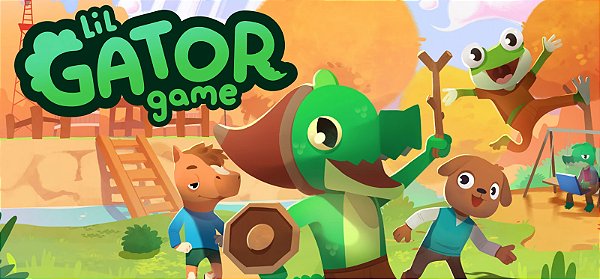 Lil Gator Game - PC Código Digital