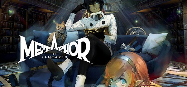 Metaphor: ReFantazio - PC Código Digital