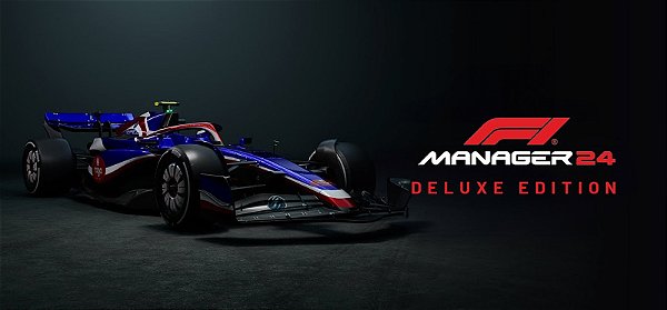 F1 Manager 2024 - Deluxe Edition - PC Código Digital