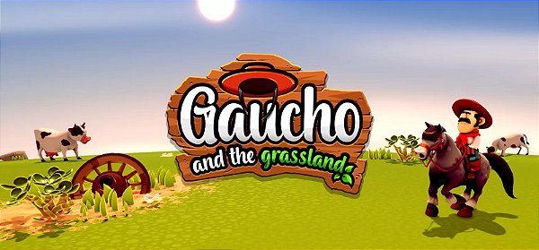 Gaucho and the Grassland - PC Código Digital