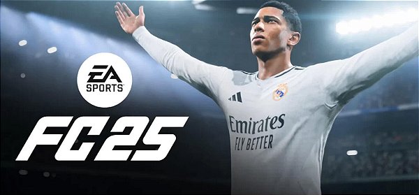 Edição Standard do EA SPORTS FC 25 - Nintendo Switch Código Digital
