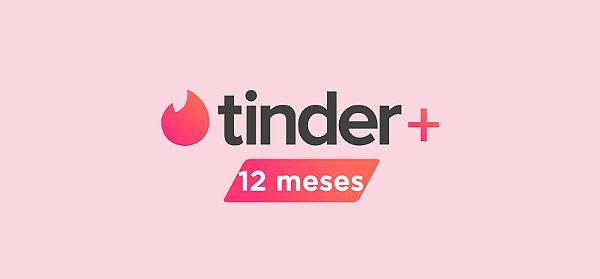 Tinder Plus 12 Meses