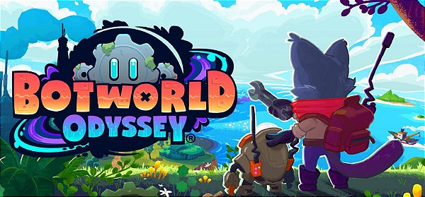 Botworld Odyssey - Nintendo Switch Código Digital