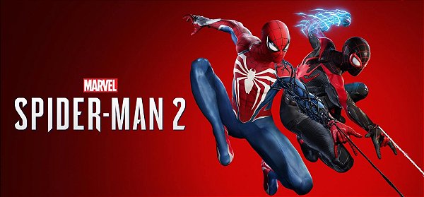 Marvel's Spider-Man 2 - PC Código Digital