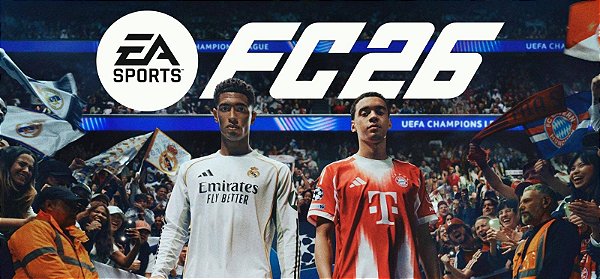 EA SPORTS FC 26 Standard Edition – PS4 & PS5