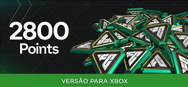 EA SPORTS FC 26 - FC POINTS 2800 (Xbox)