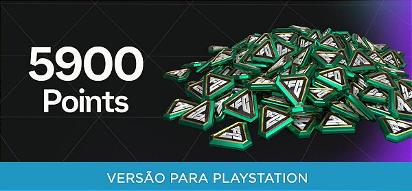 EA SPORTS FC 26 - FC POINTS 5900 (Playstation)