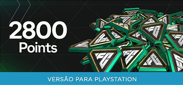 EA SPORTS FC 26 - FC POINTS 2800 (Playstation)