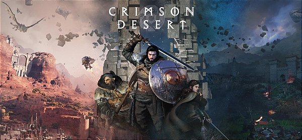 Crimson Desert PC Código Digital