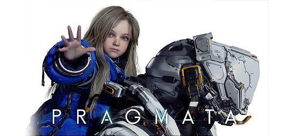 PRAGMATA PC Código Digital