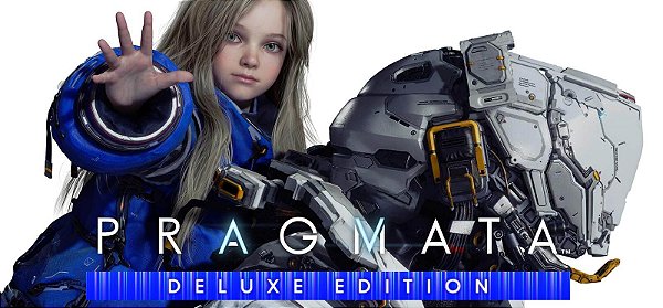 PRAGMATA - Deluxe Edition PC Código Digital